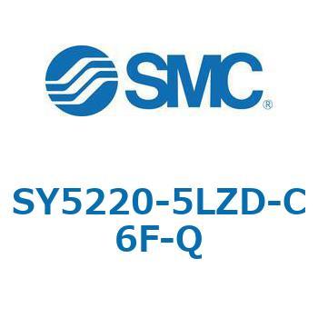 SY5_20_SU - 直接配管形バルブ/単体 SMC