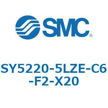 SY5_20_SU - 直接配管形バルブ/単体 SMC