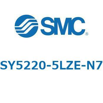 SY5_20_SU - 直接配管形バルブ/単体 SMC