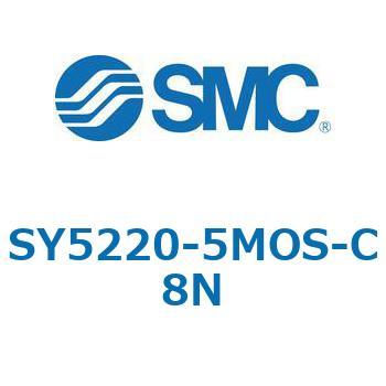 SY5_20_SU - 直接配管形バルブ/単体 SMC