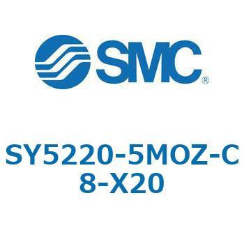 SY5_20_SU - 直接配管形バルブ/単体 SMC