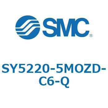 SY5_20_SU - 直接配管形バルブ/単体 SMC