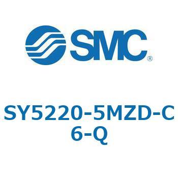 SY5_20_SU - 直接配管形バルブ/単体 SMC
