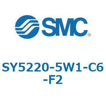 SY5_20_SU - 直接配管形バルブ/単体 SMC