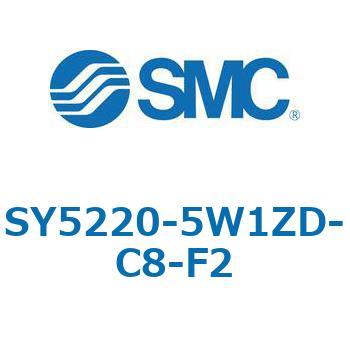 SY5_20_SU - 直接配管形バルブ/単体 SMC