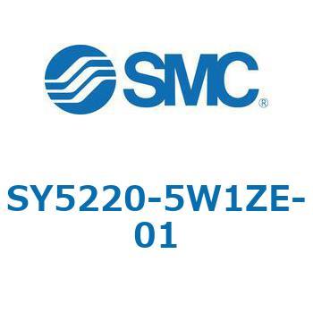 SY5_20_SU - 直接配管形バルブ/単体 SMC
