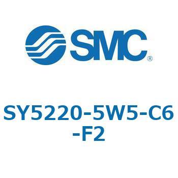 SY5_20_SU - 直接配管形バルブ/単体 SMC