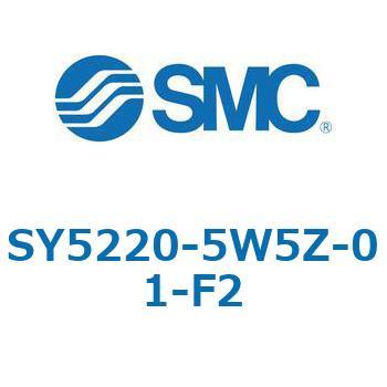 SY5_20_SU - 直接配管形バルブ/単体 SMC