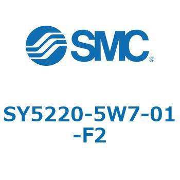 SY5_20_SU - 直接配管形バルブ/単体 SMC