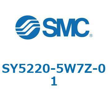 SY5_20_SU - 直接配管形バルブ/単体 SMC