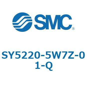 SY5_20_SU - 直接配管形バルブ/単体 SMC