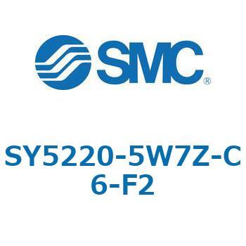 SY5_20_SU - 直接配管形バルブ/単体 SMC