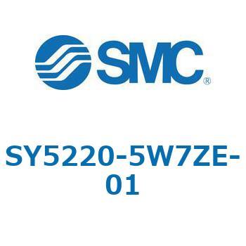 SY5_20_SU - 直接配管形バルブ/単体 SMC