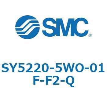 SY5_20_SU - 直接配管形バルブ/単体 SMC