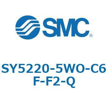 SY5_20_SU - 直接配管形バルブ/単体 SMC