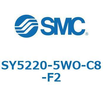 SY5_20_SU - 直接配管形バルブ/単体 SMC