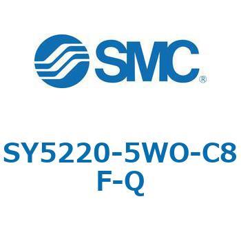 SY5_20_SU - 直接配管形バルブ/単体 SMC