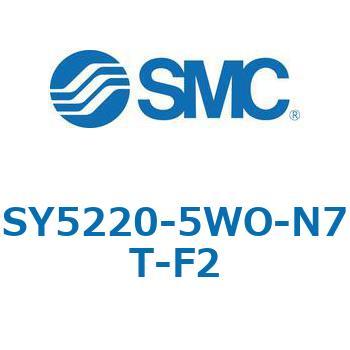 SY5_20_SU - 直接配管形バルブ/単体 SMC