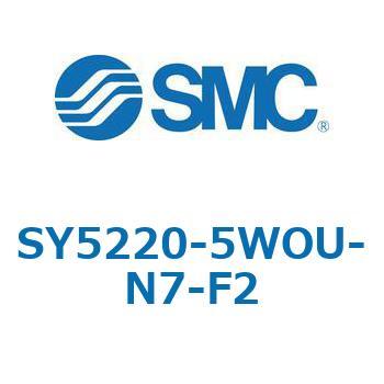 SY5_20_SU - 直接配管形バルブ/単体 SMC
