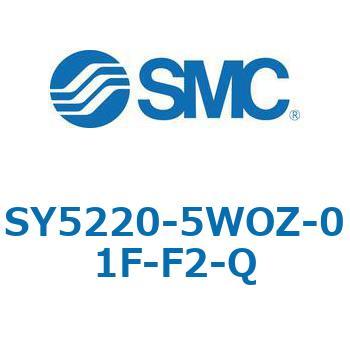 SY5_20_SU - 直接配管形バルブ/単体 SMC