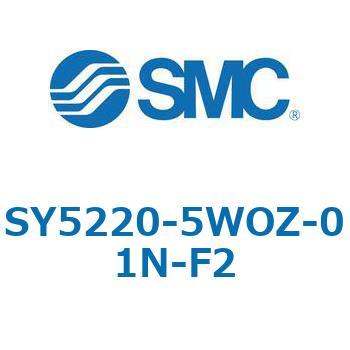 SY5_20_SU - 直接配管形バルブ/単体 SMC