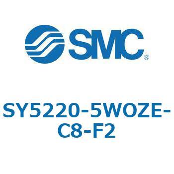 SY5_20_SU - 直接配管形バルブ/単体 SMC