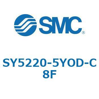SY5_20_SU - 直接配管形バルブ/単体 SMC