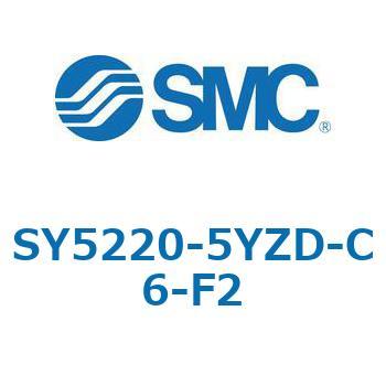 SY5_20_SU - 直接配管形バルブ/単体 SMC