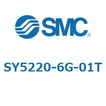 SY5_20_SU - 直接配管形バルブ/単体 SMC