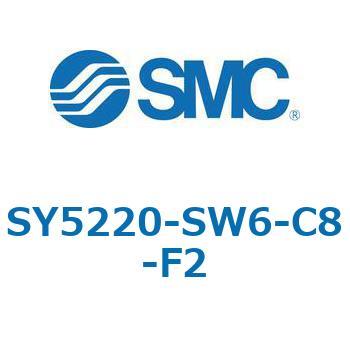 SY5_20_SU - 直接配管形バルブ/単体 SMC