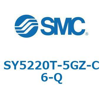 SY5_20_SU - 直接配管形バルブ/単体 SMC