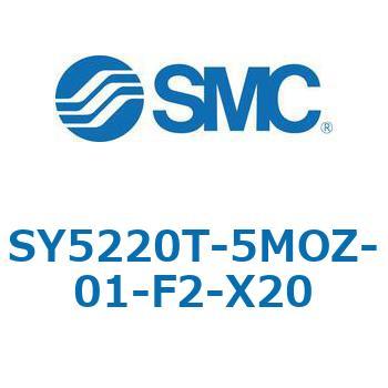 SY5_20_SU - 直接配管形バルブ/単体 SMC