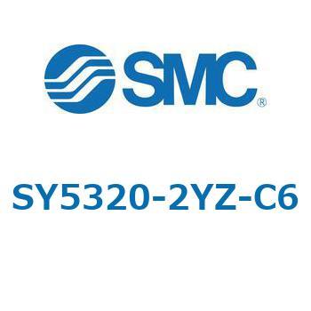 SY5_20_SU - 直接配管形バルブ/単体 SMC