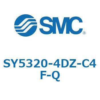 SY5_20_SU - 直接配管形バルブ/単体 SMC