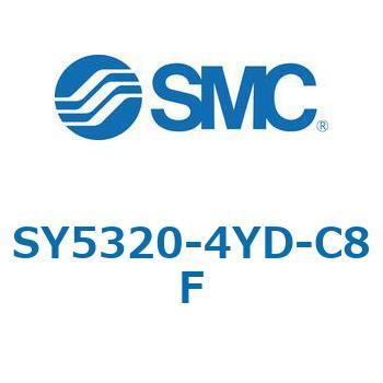 SY5_20_SU - 直接配管形バルブ/単体 SMC