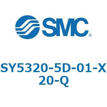 SY5_20_SU - 直接配管形バルブ/単体 SMC