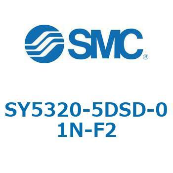 SY5_20_SU - 直接配管形バルブ/単体 SMC