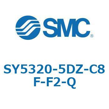 SY5_20_SU - 直接配管形バルブ/単体 SMC