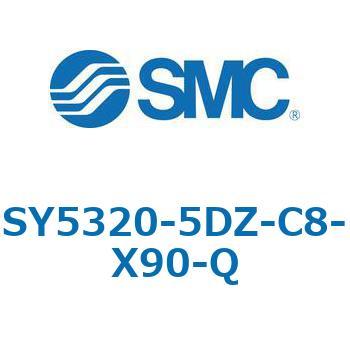SY5_20_SU - 直接配管形バルブ/単体 SMC