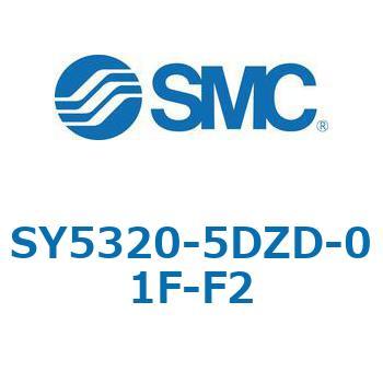SY5_20_SU - 直接配管形バルブ/単体 SMC