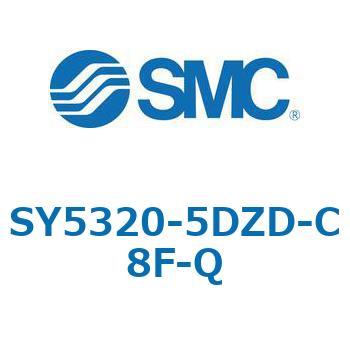 SY5_20_SU - 直接配管形バルブ/単体 SMC