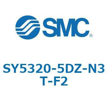 SY5_20_SU - 直接配管形バルブ/単体 SMC
