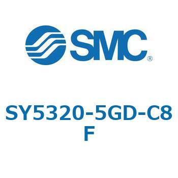 SY5_20_SU - 直接配管形バルブ/単体 SMC
