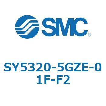 SY5_20_SU - 直接配管形バルブ/単体 SMC