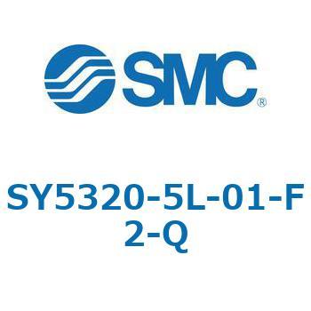 SY5_20_SU - 直接配管形バルブ/単体 SMC