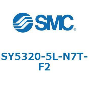 SY5_20_SU - 直接配管形バルブ/単体 SMC