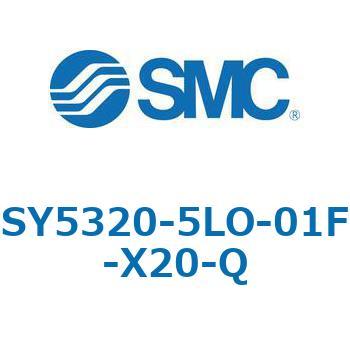 SY5_20_SU - 直接配管形バルブ/単体 SMC