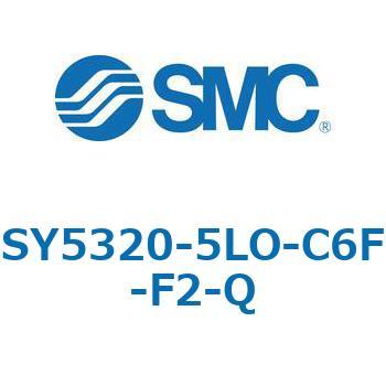 SY5_20_SU - 直接配管形バルブ/単体 SMC