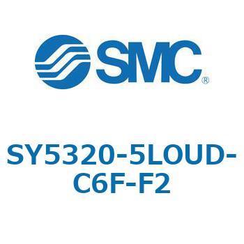 SY5_20_SU - 直接配管形バルブ/単体 SMC