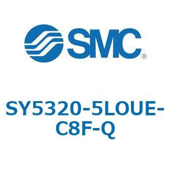 SY5_20_SU - 直接配管形バルブ/単体 SMC